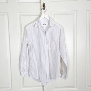 Grayson Hero Striped Button Down Shirt